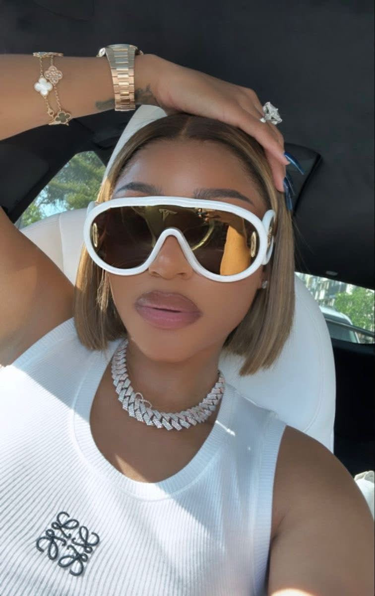 LOEWE x Paula's Ibiza Mask Sunglasses | 4 Colors