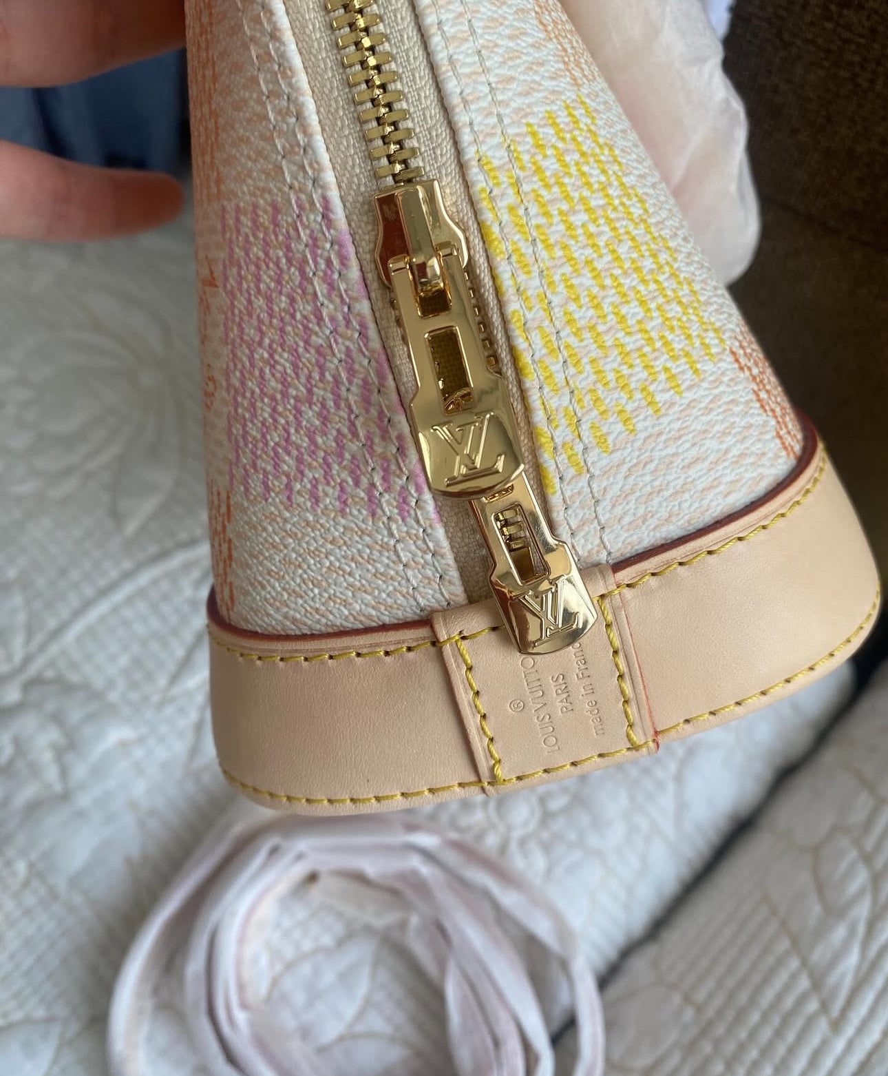 Peach Alma BB