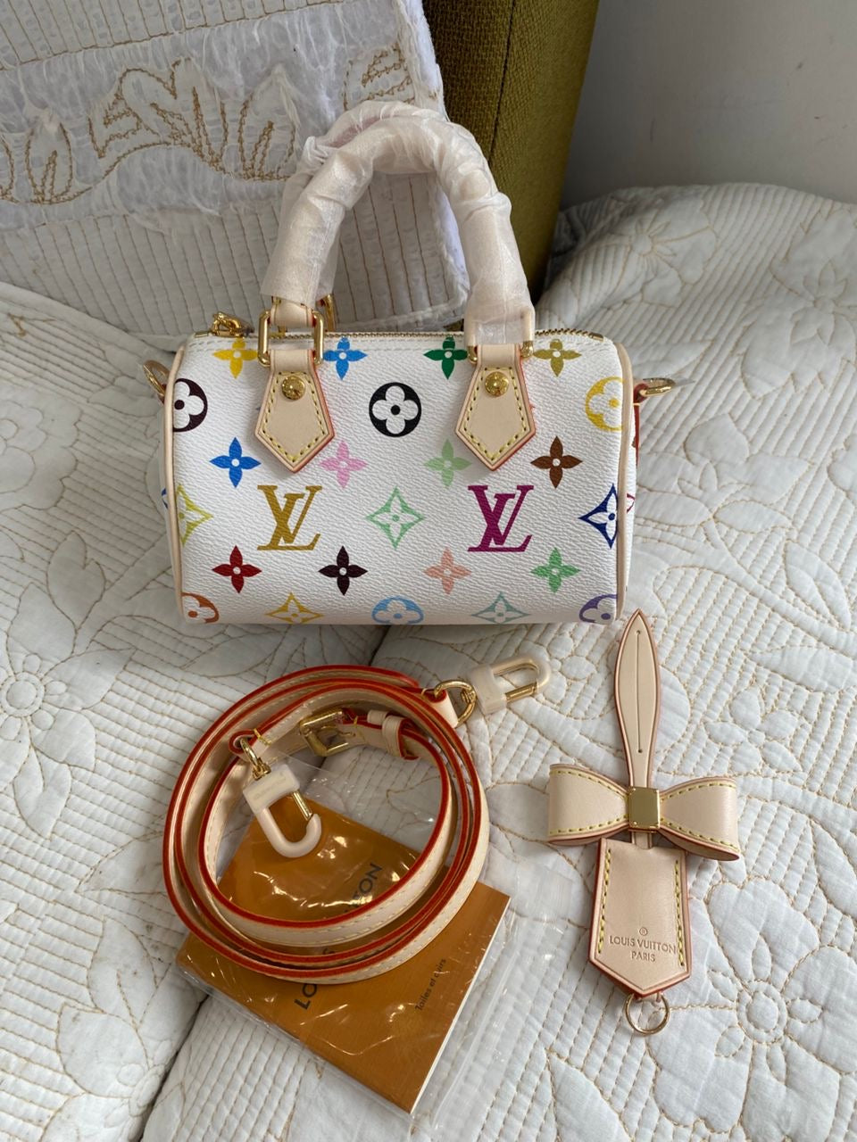 LV x TM Nano Speedy
