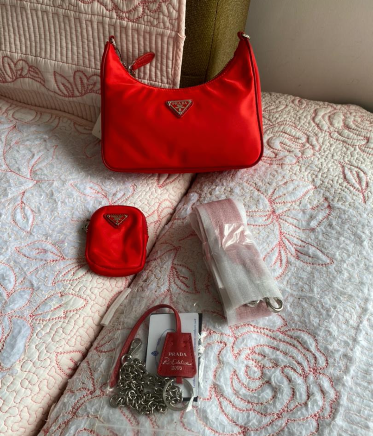 Sac en nylon PRA