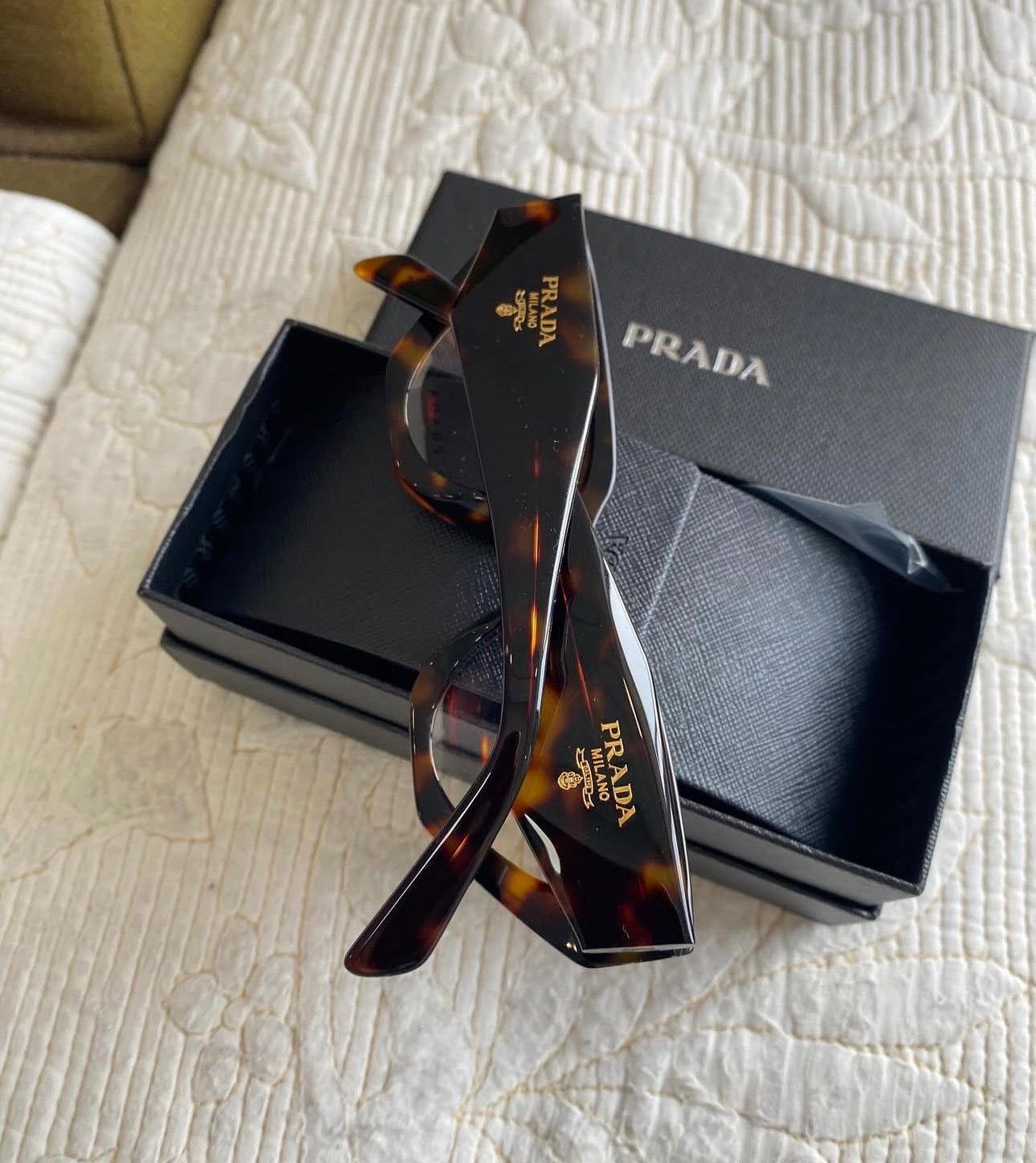 Honey Tortoise PRA Glasses| Eyewear