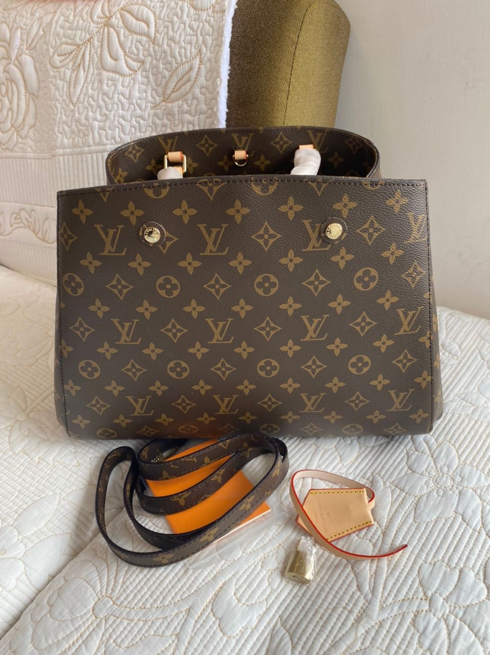 Sac Montaï