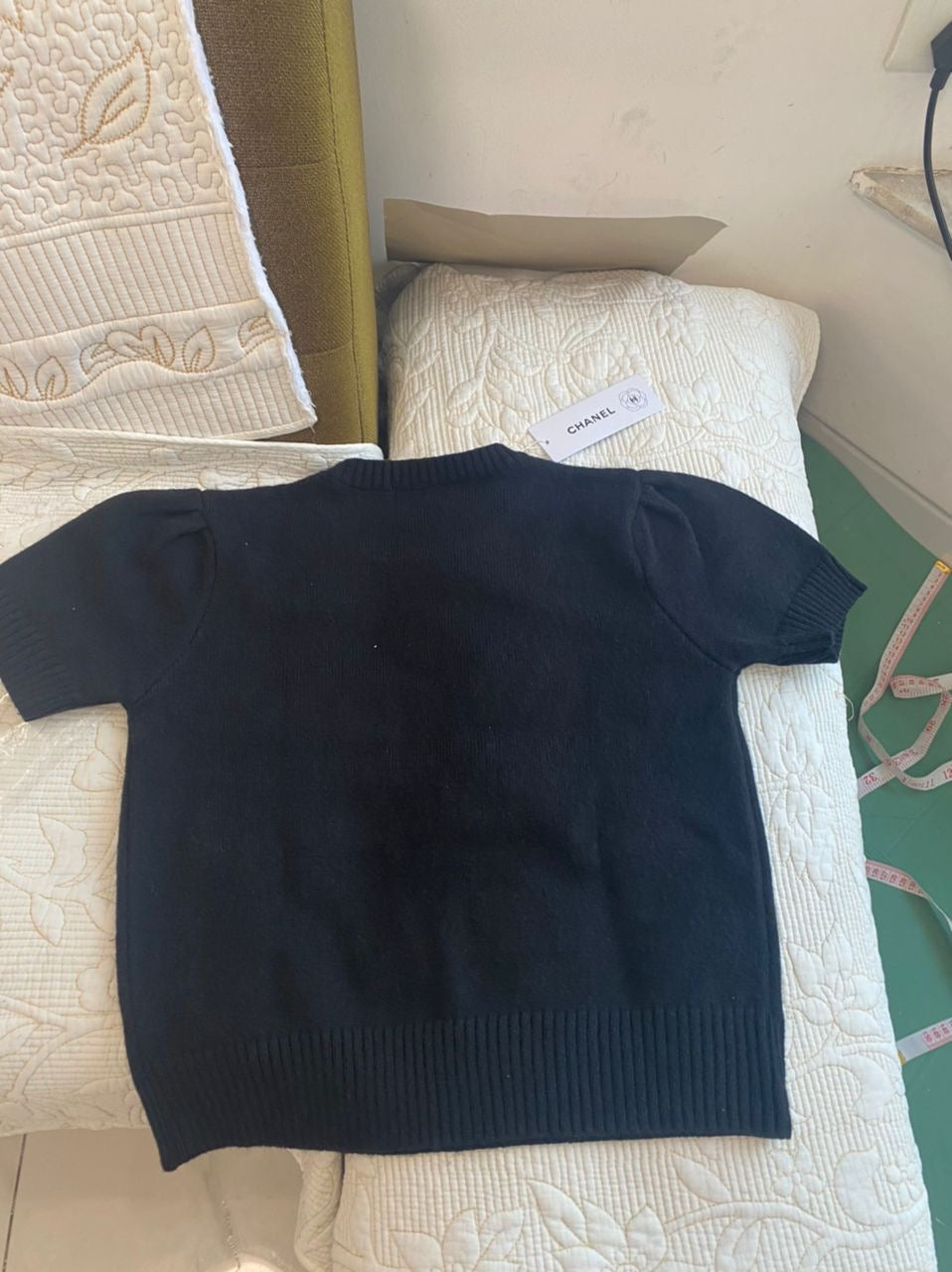 Jersey de manga corta con logo Coco