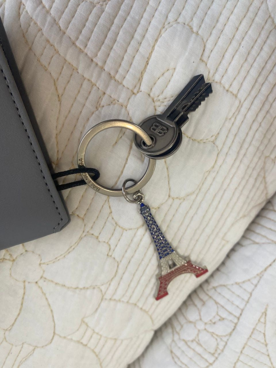 BALENCI | TURNER KEYCHAIN IN MULTICOLORED