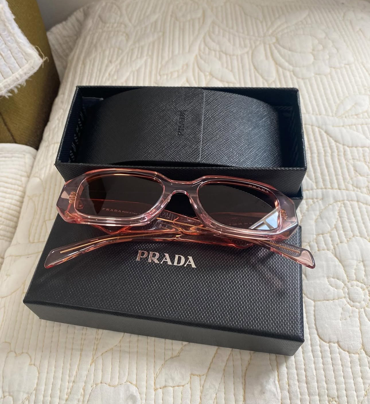 Mahogany PRA Symbole Sunglasses