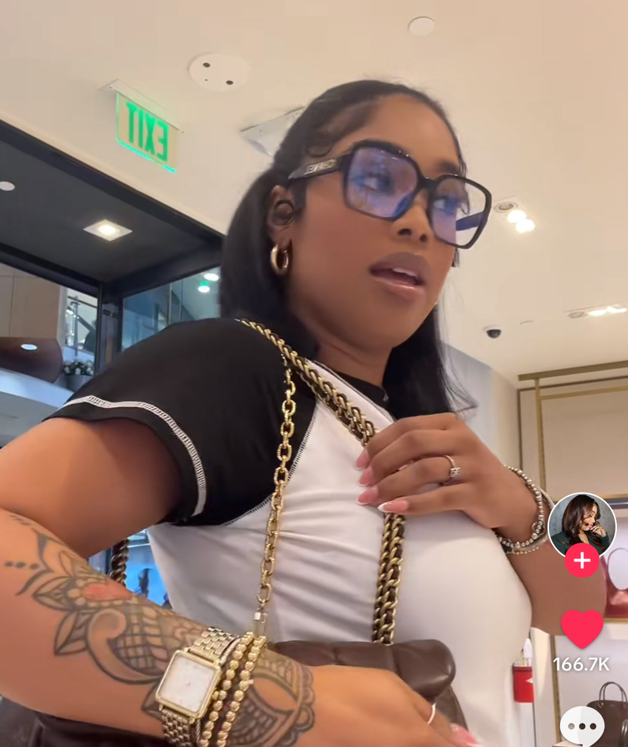 COCO SQUARE BLUE LIGHT EYEWEAR GLASSES