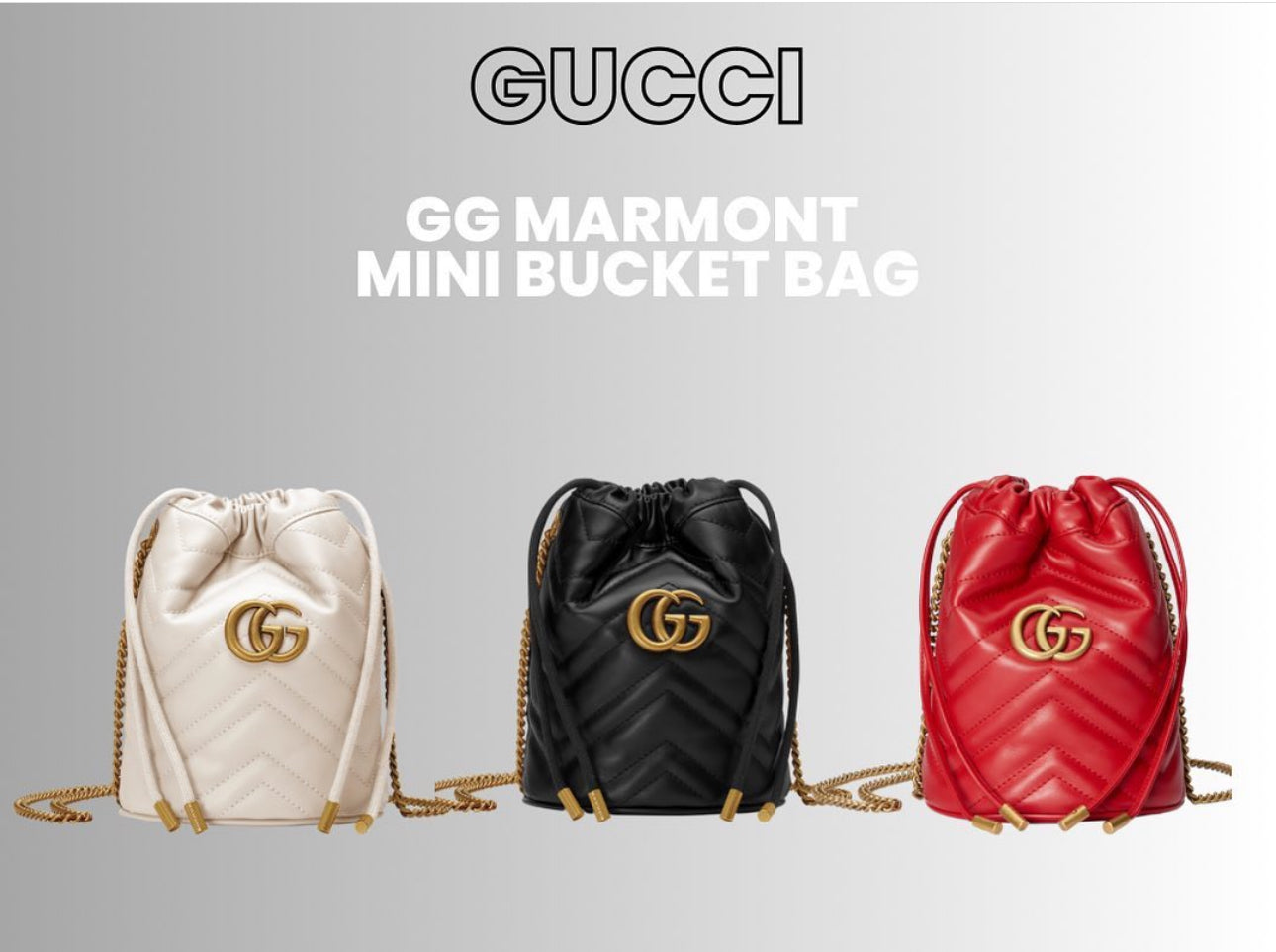 SAC SEAU MINI MARMONT