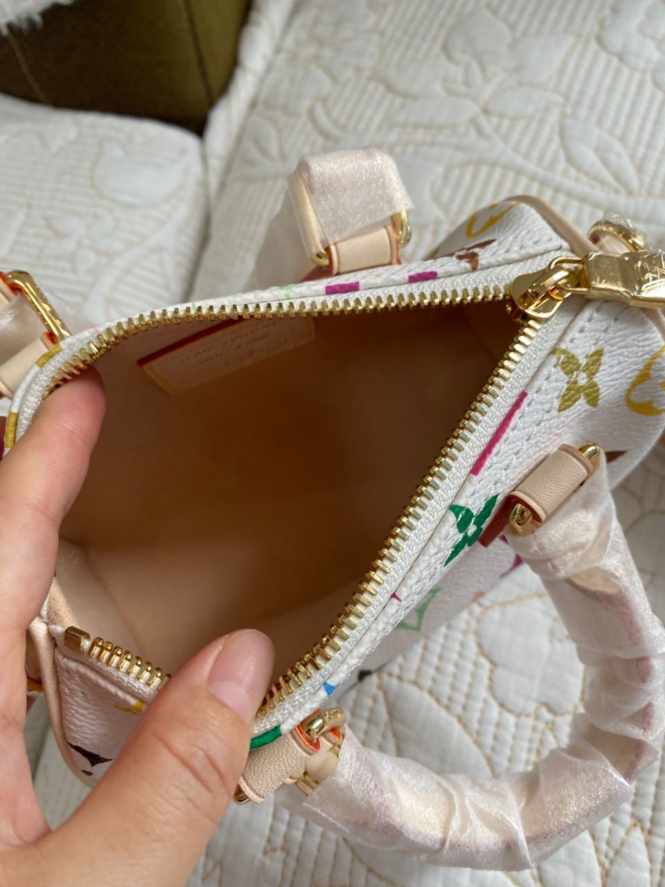 LV x TM Nano Speedy
