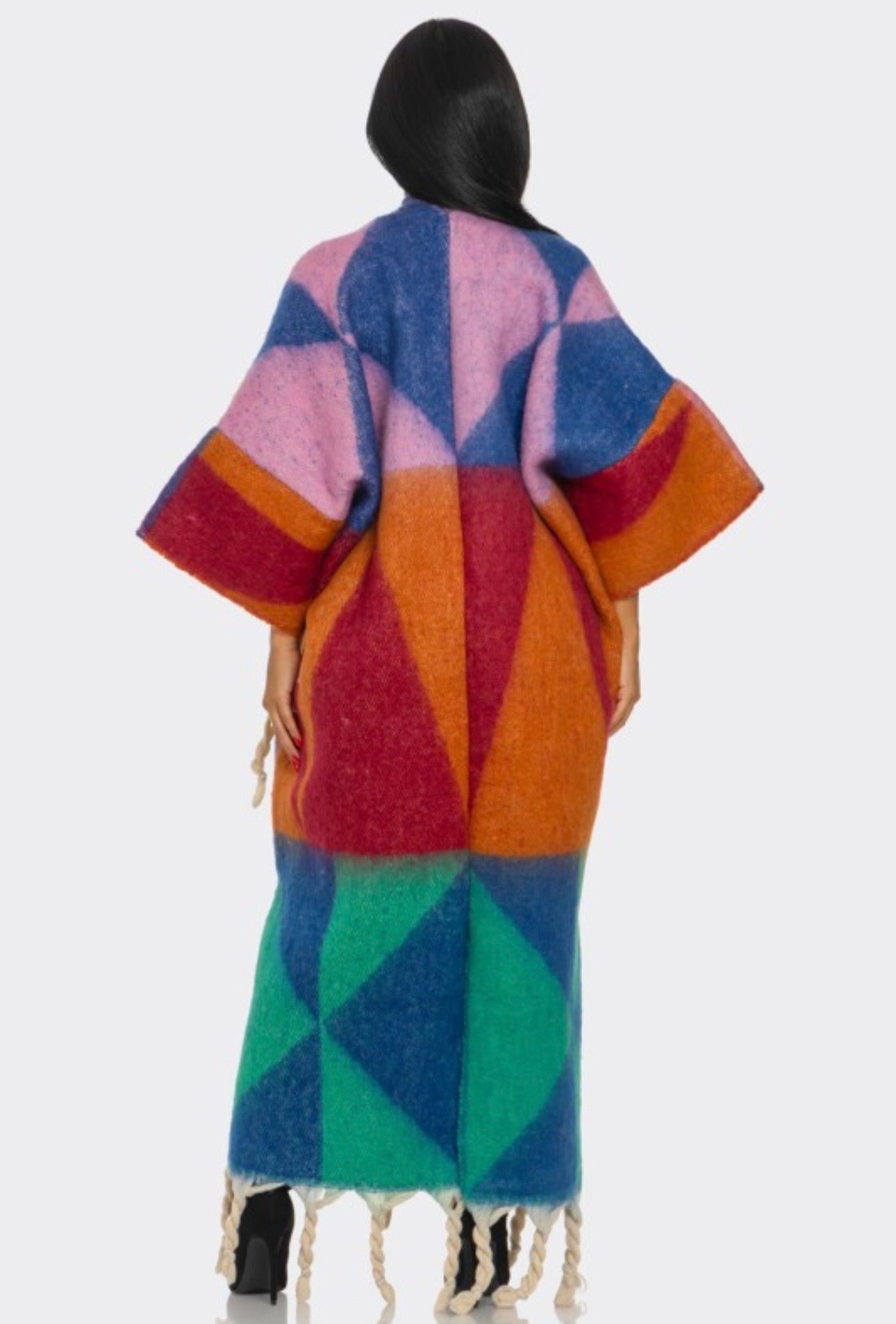 Step In Style | Cardigan Kimono Duster - LAST RESTOCK!!!