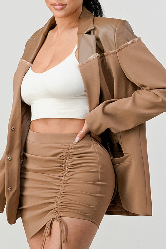 CONJUNTO FALDA NEUTRO