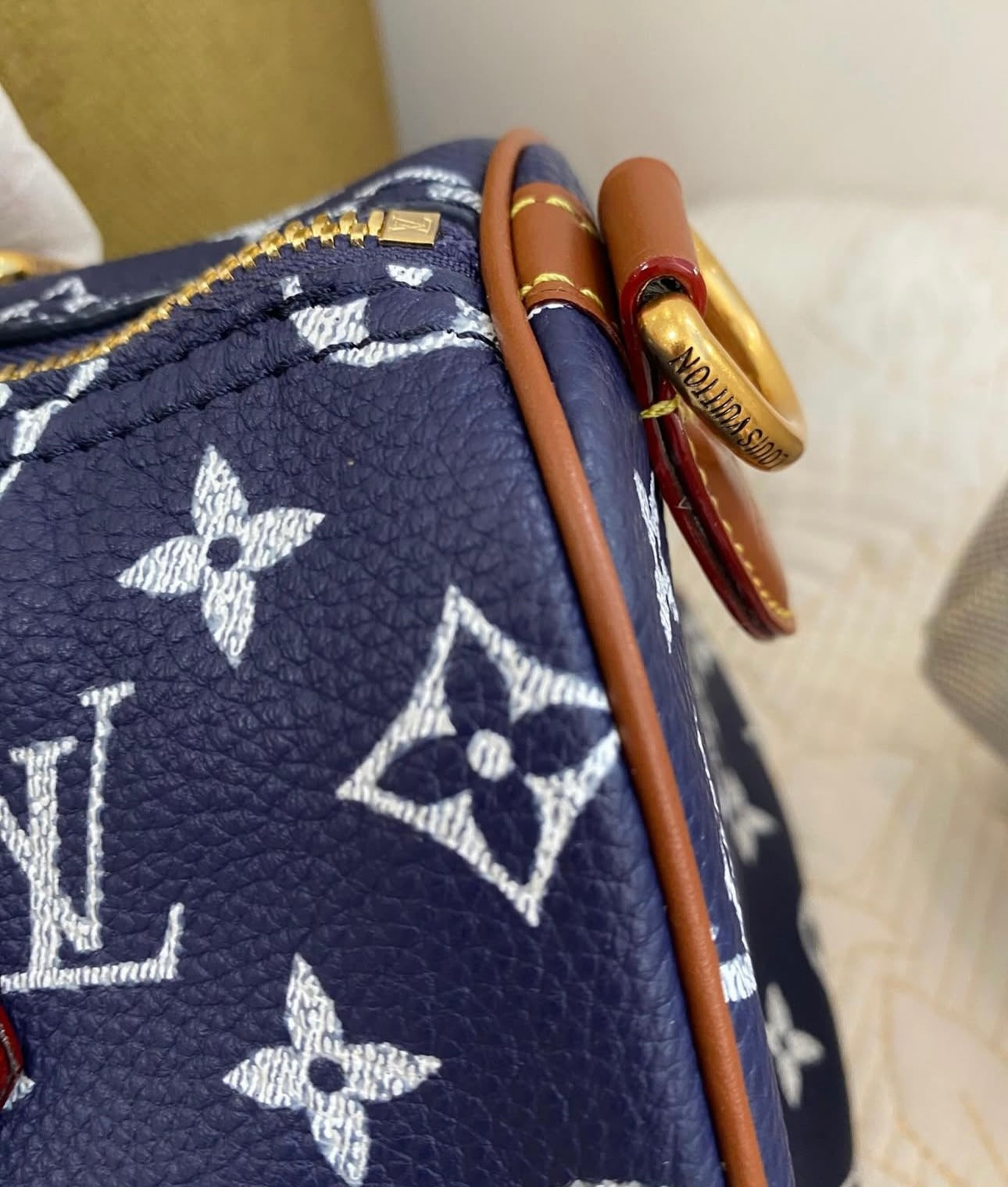 Blue Speedy P9 + Coin Purse