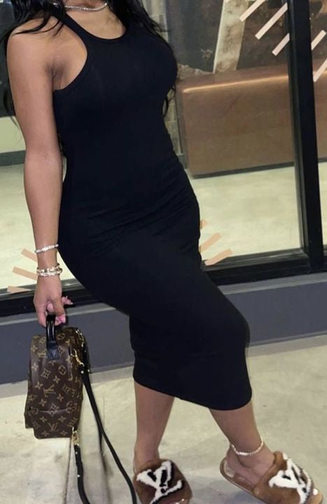 BEST SELLER!! Basics Tank Dress | 4 Colors | Ultra Stretch