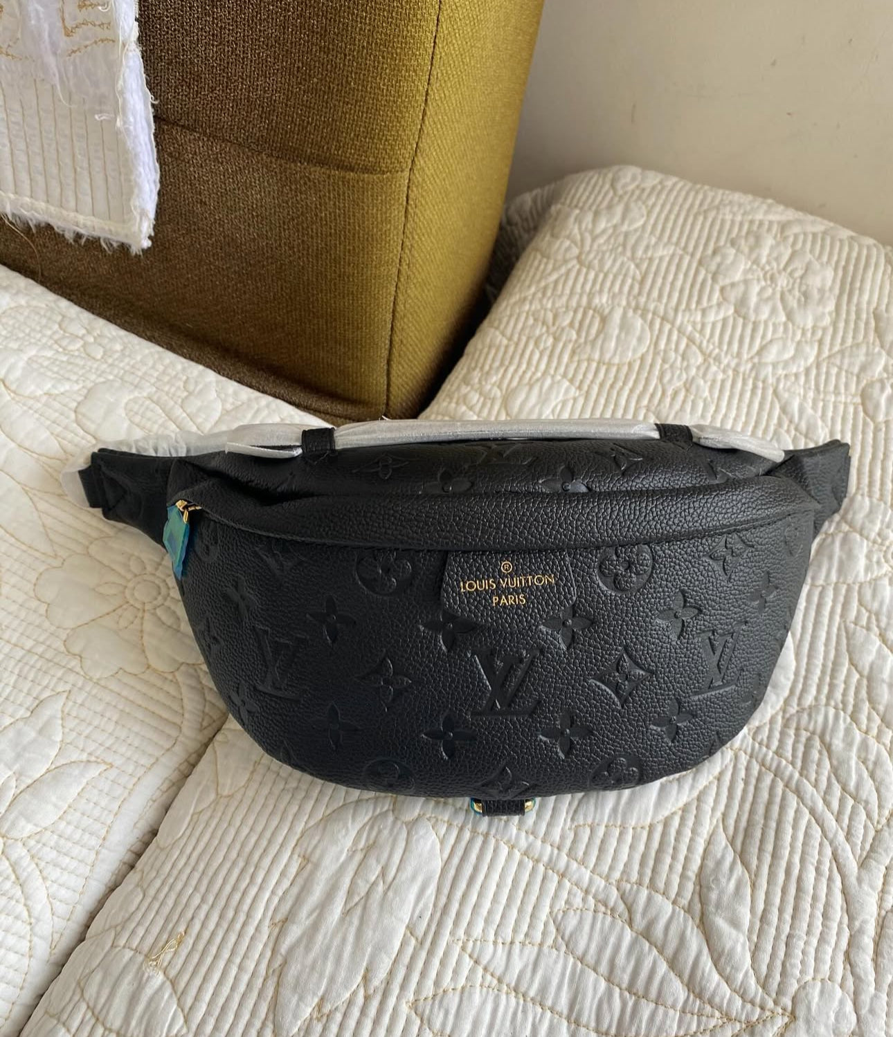 Riñonera MONOGRAM EMPREINTE