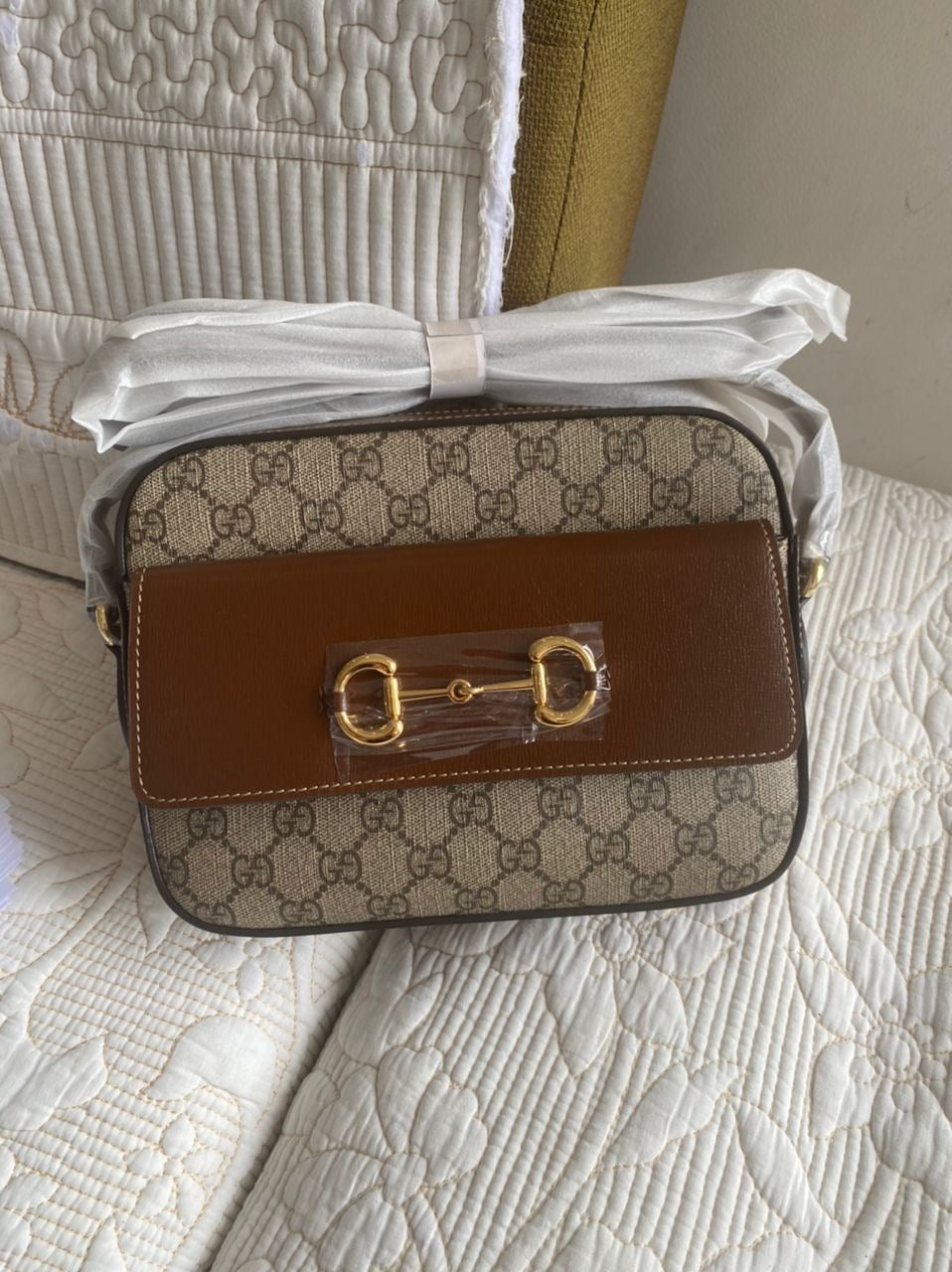 HORSEBIT 1955 SMALL SHOULDER BAG