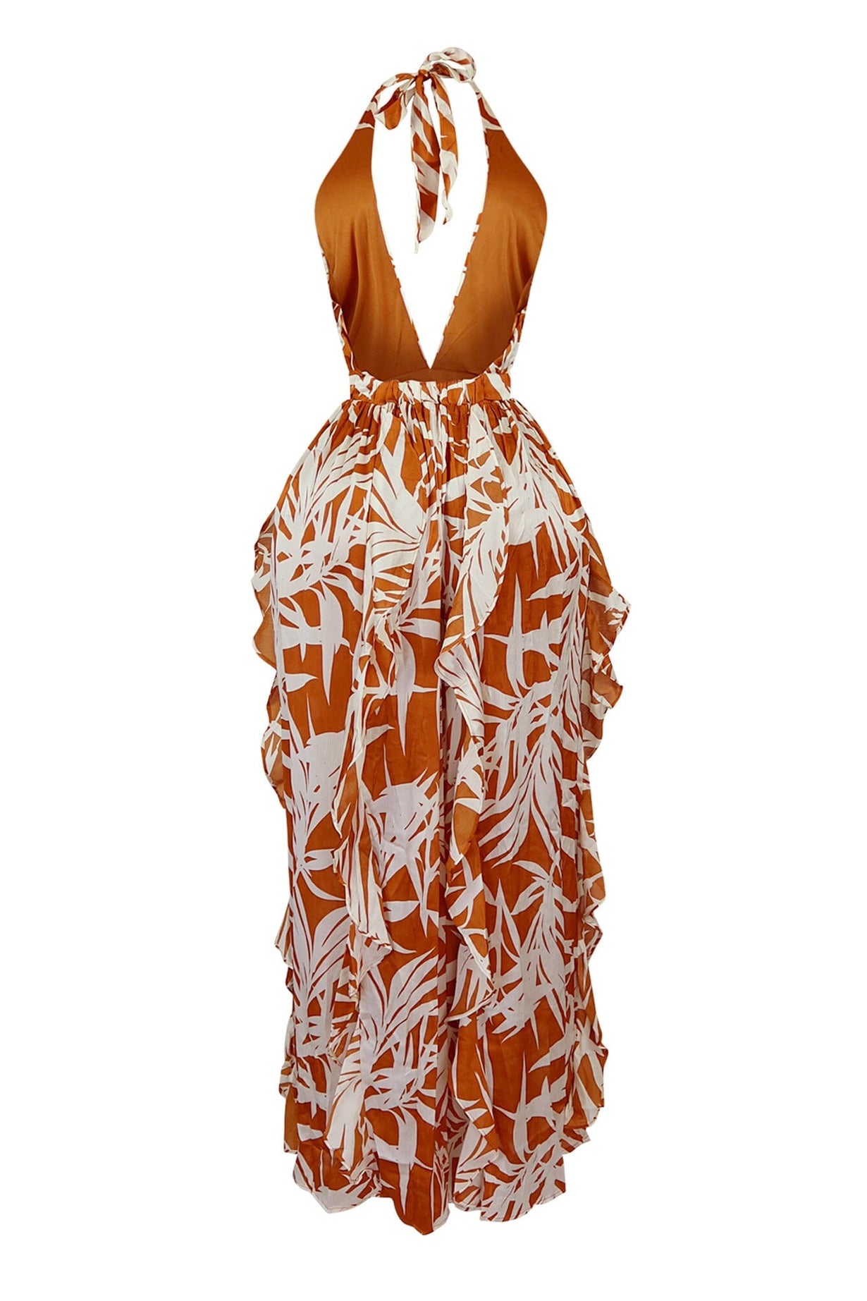 Rustic Romance Maxi Dress | 1X 2X 3X