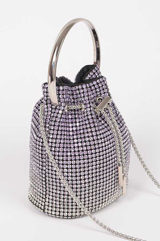 Girls Girl Top Handle Crossbody Swing Clutch Bag | 5 Colors