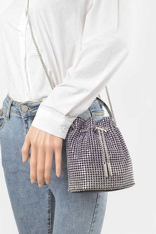 Girls Girl Top Handle Crossbody Swing Clutch Bag | 5 Colors