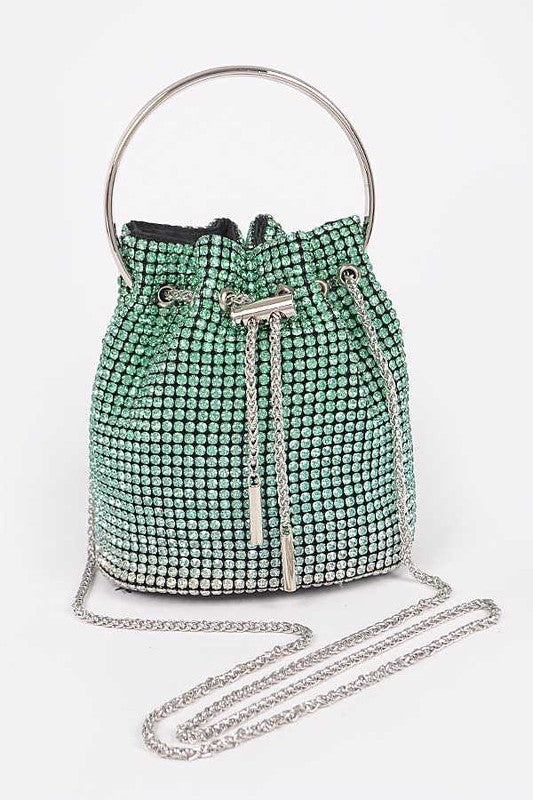 Girls Girl Top Handle Crossbody Swing Clutch Bag | 5 Colors