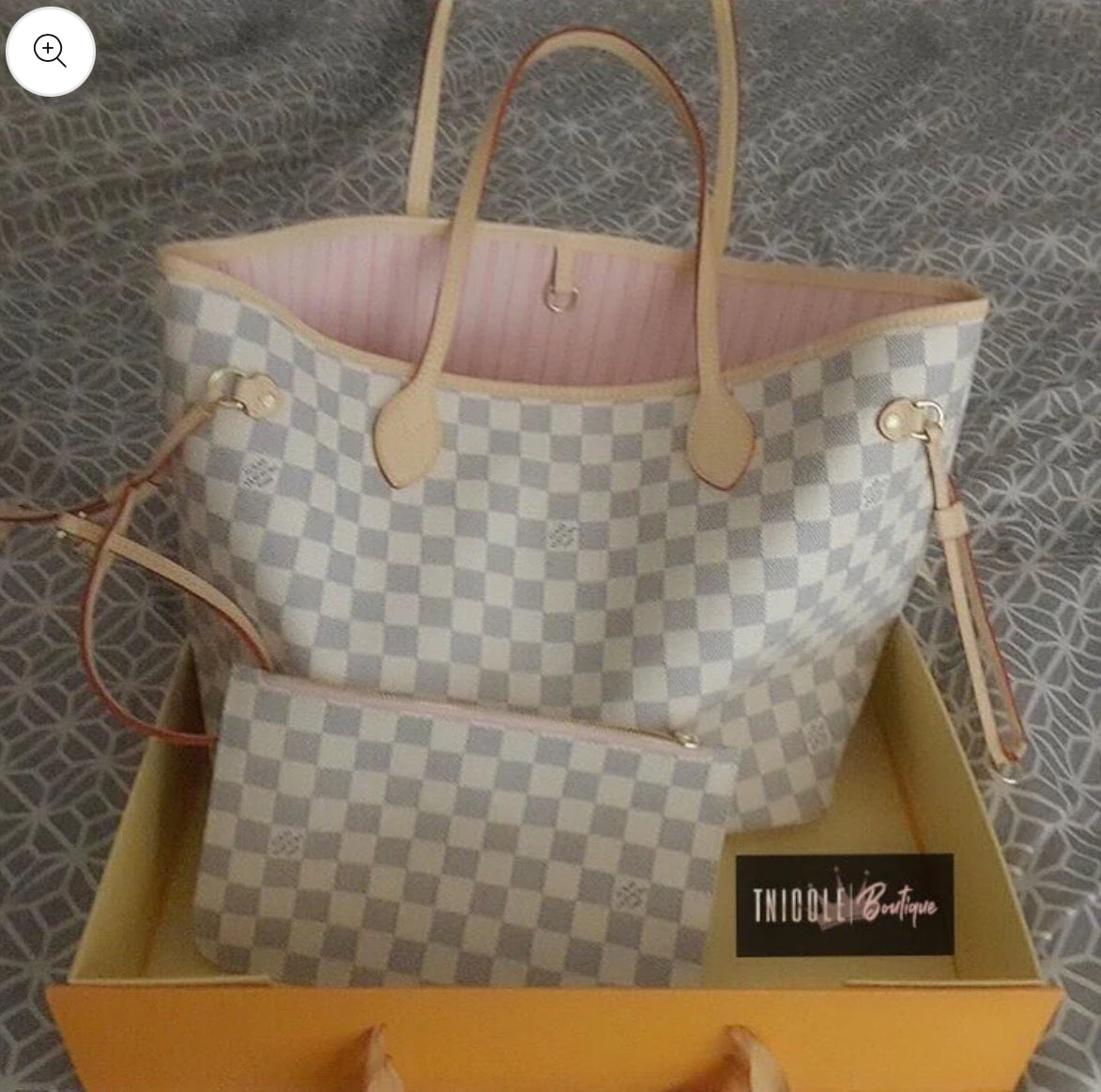 Combo Deal (2 Bags) Neverfull + Graceful