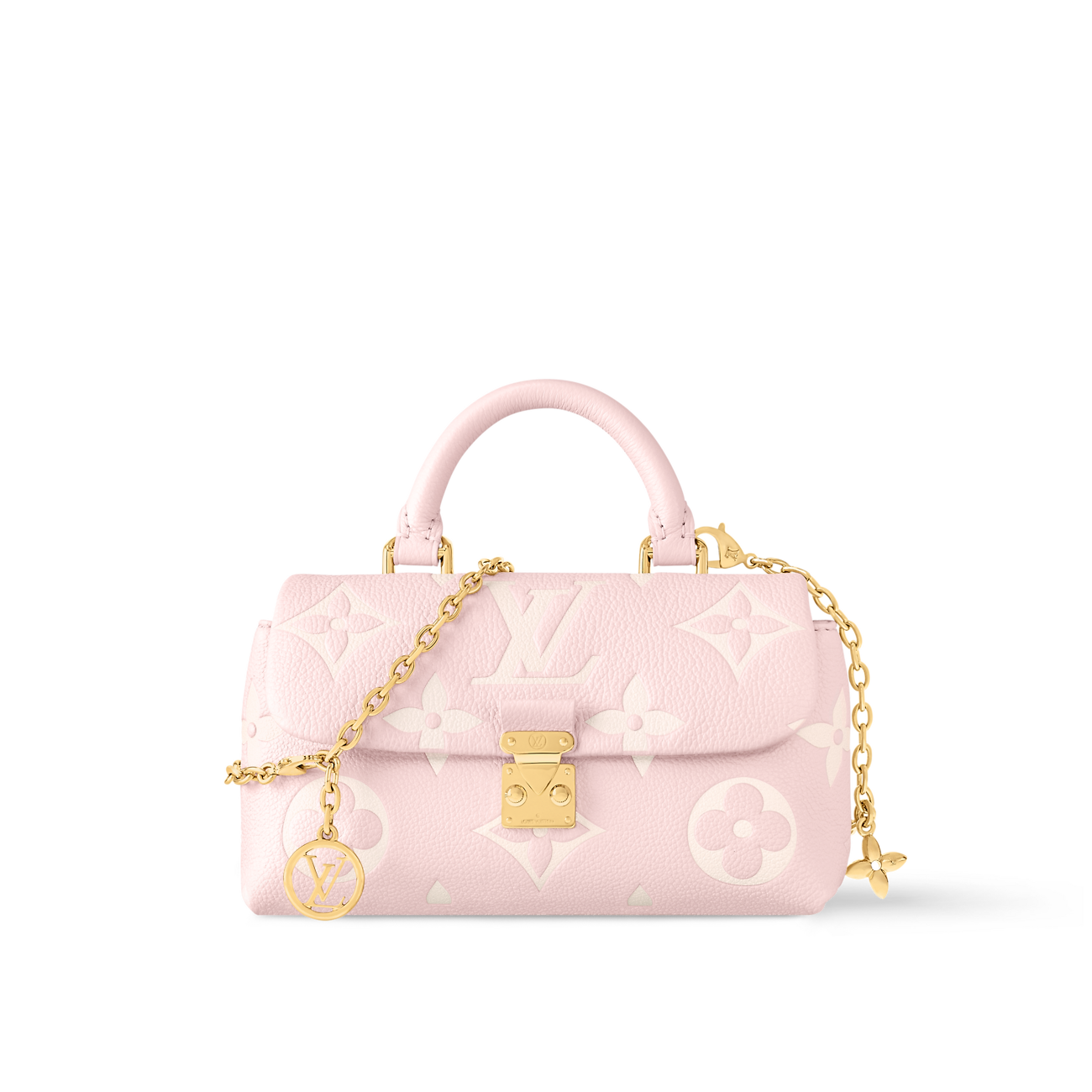 Pink Nano Madeleine