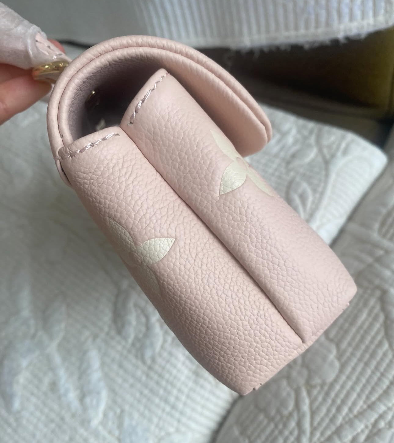 Pink Nano Madeleine