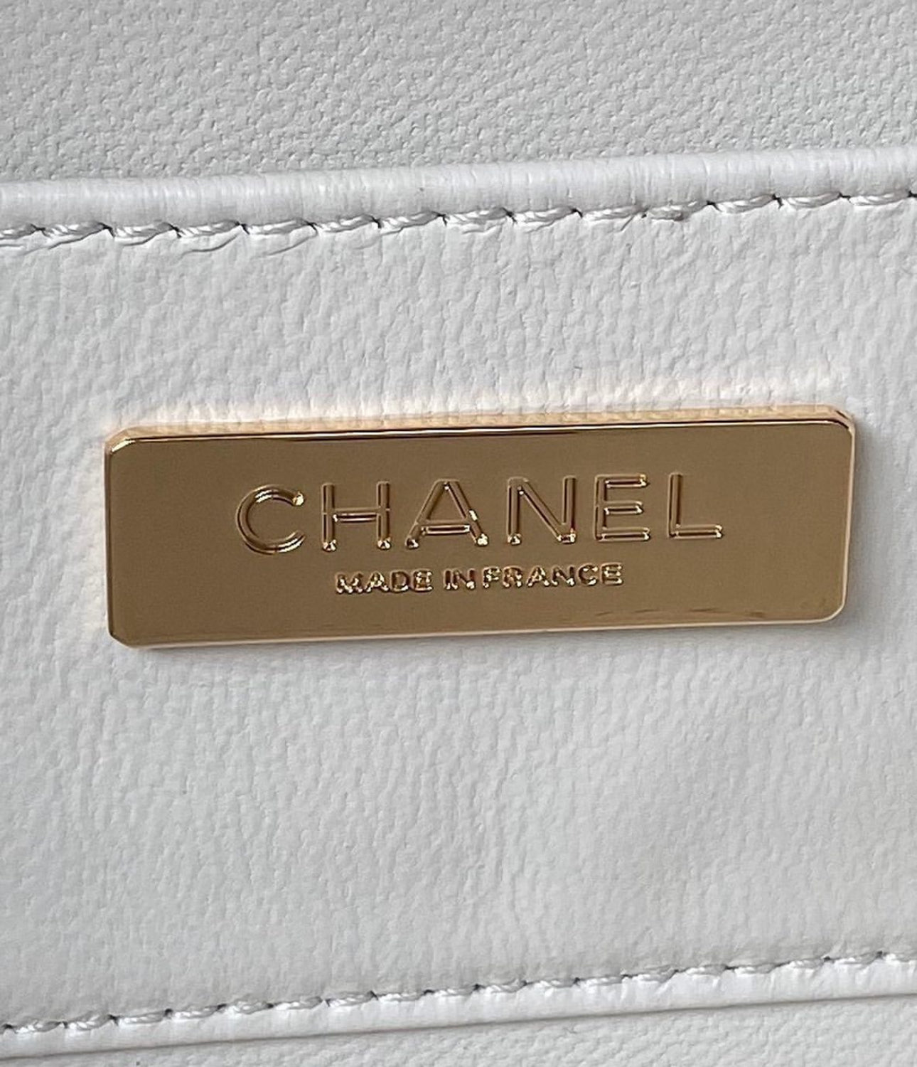 Coco White Camera Bag Purse
