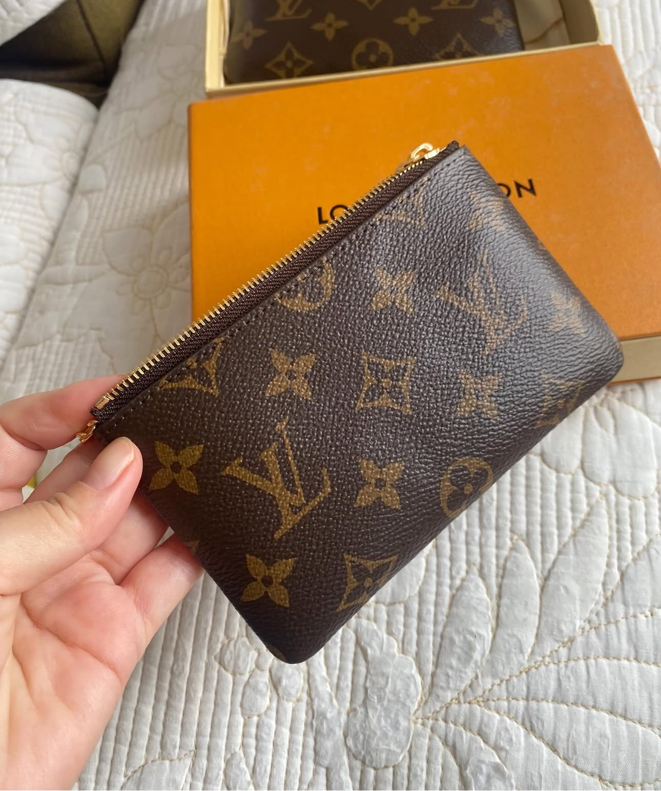 Pochette à monnaie