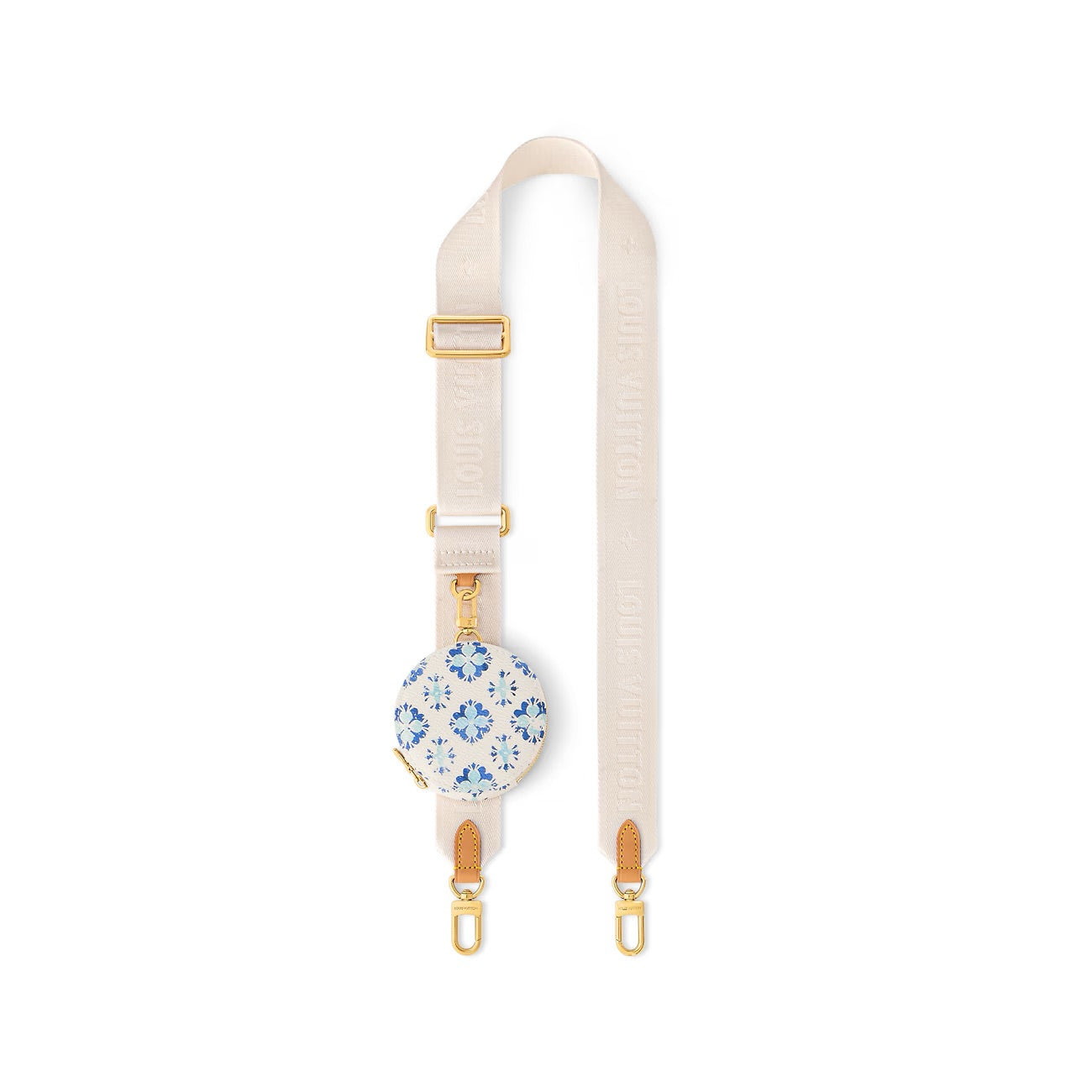 Blue Multi Pochette Accessoires