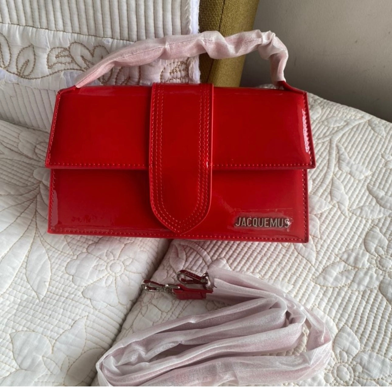 Jacquemus Le Grand Bambino