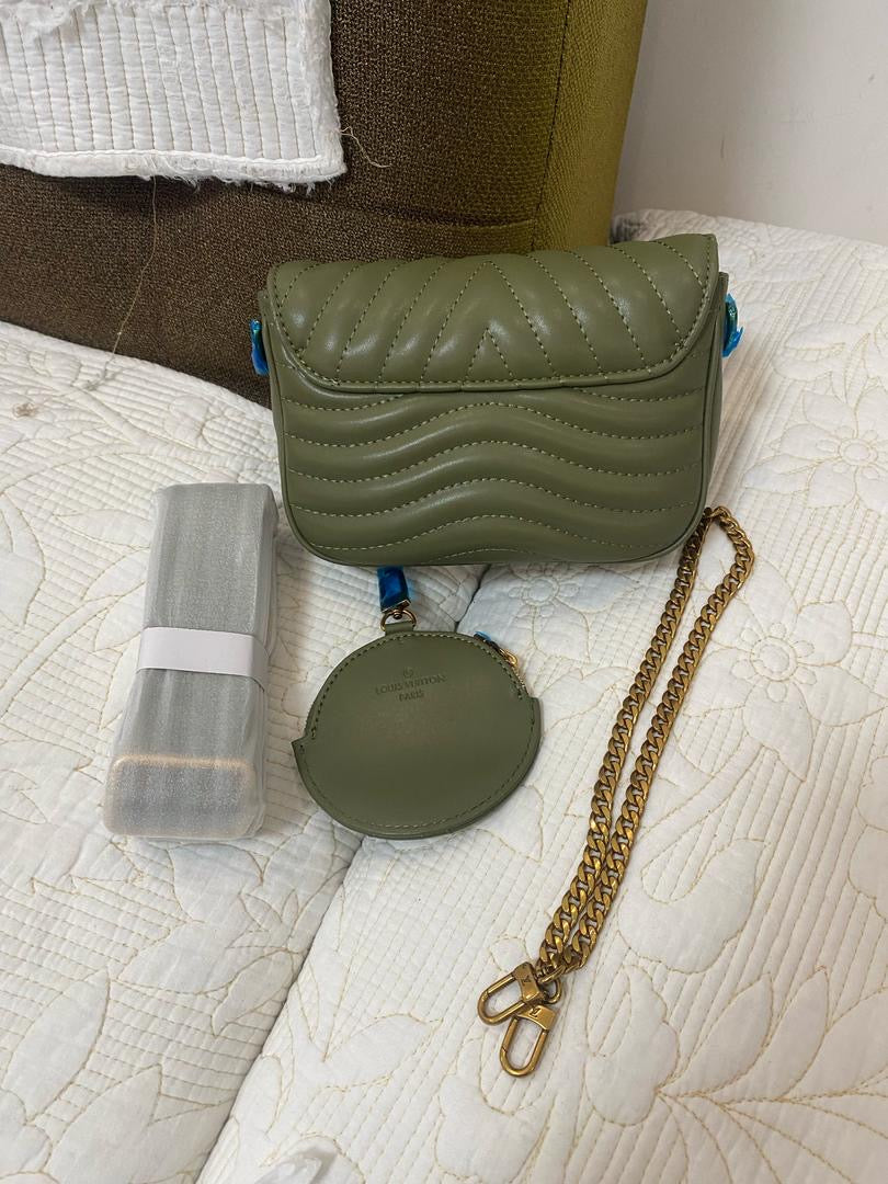 Pochette Nouvelle Vague
