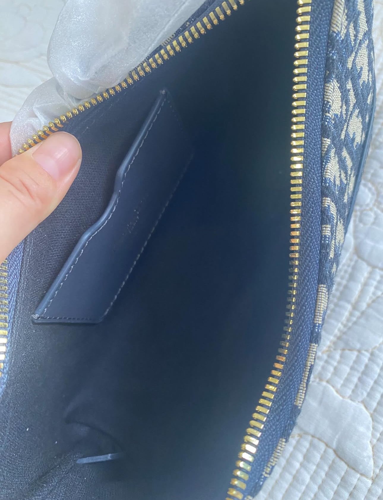 30 Montaigne Cigale Mini Bag
