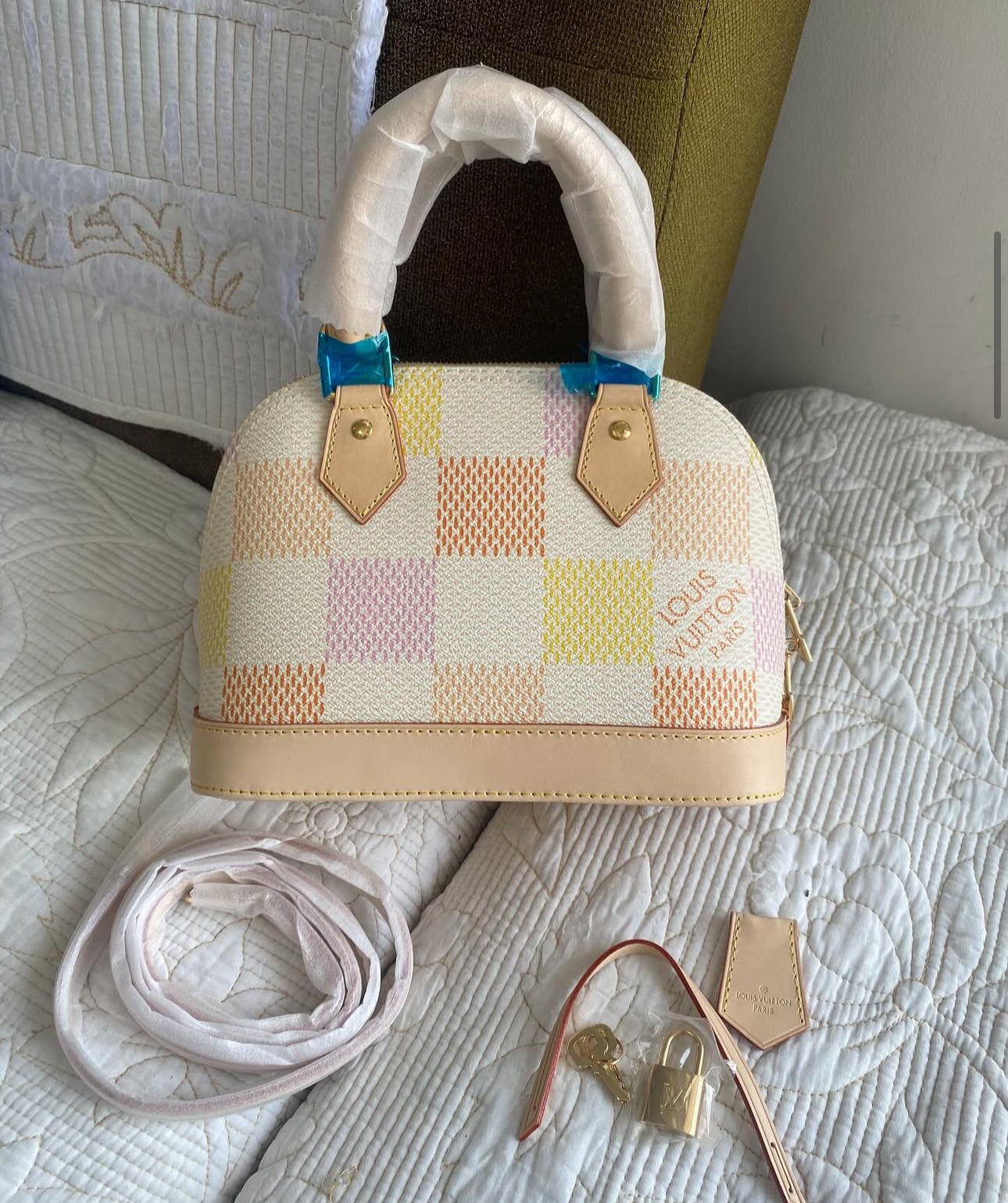Peach Alma BB