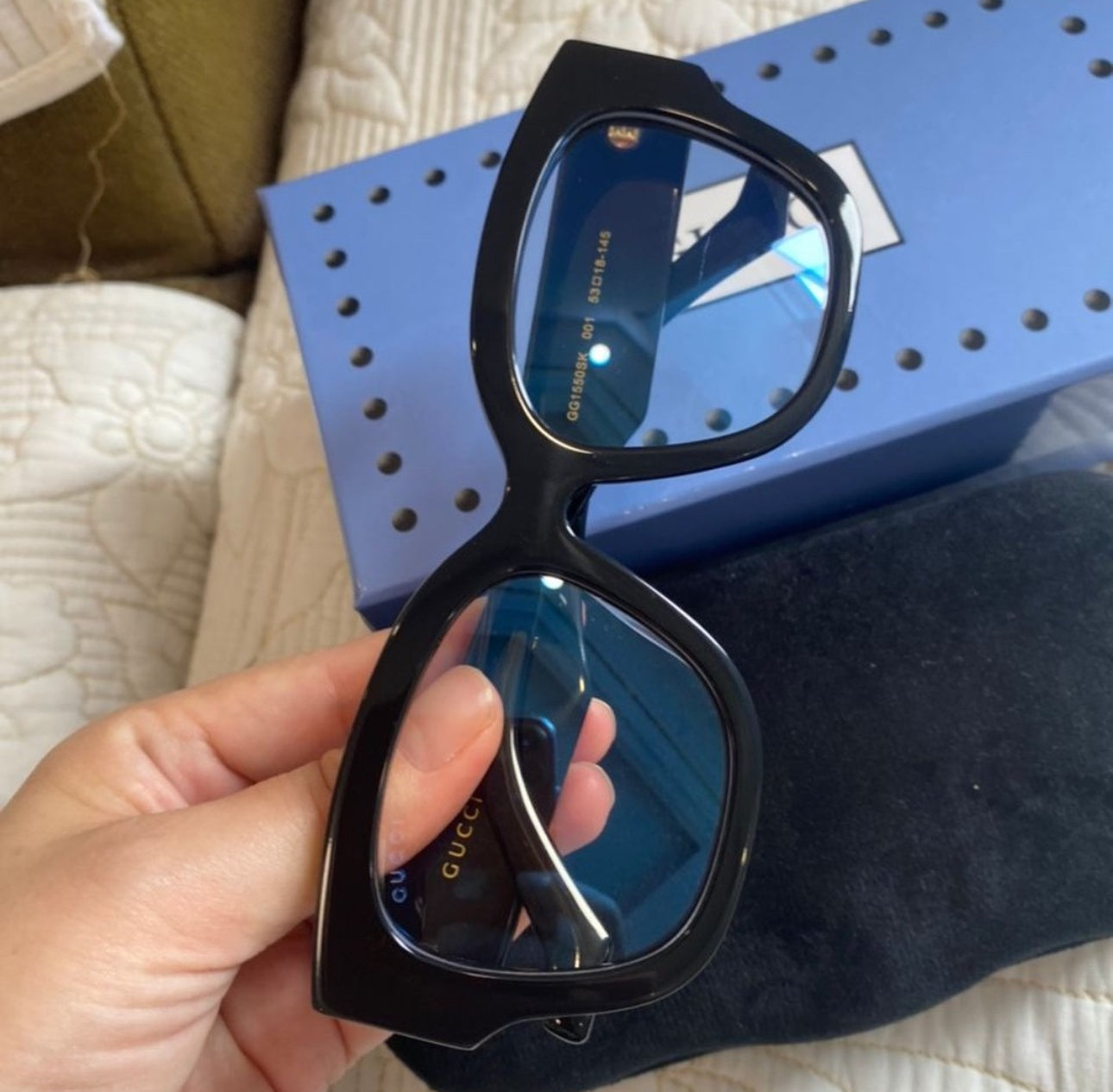Designer Shades (3 Options)