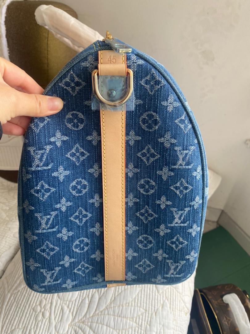 Keepall Bandoulière 45