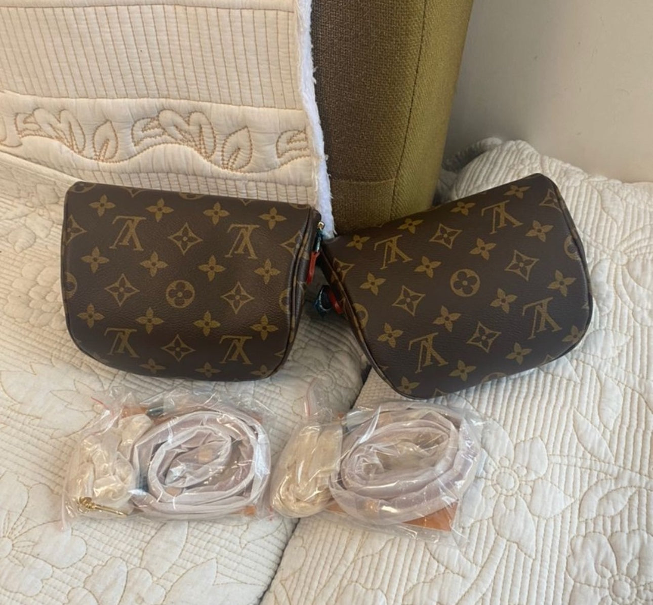 Mini Bumbag (2 Colors)