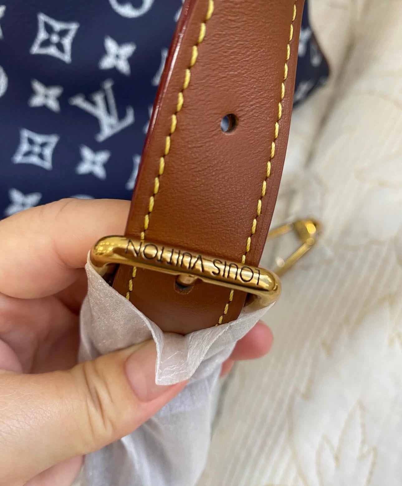 Blue Speedy P9 + Coin Purse