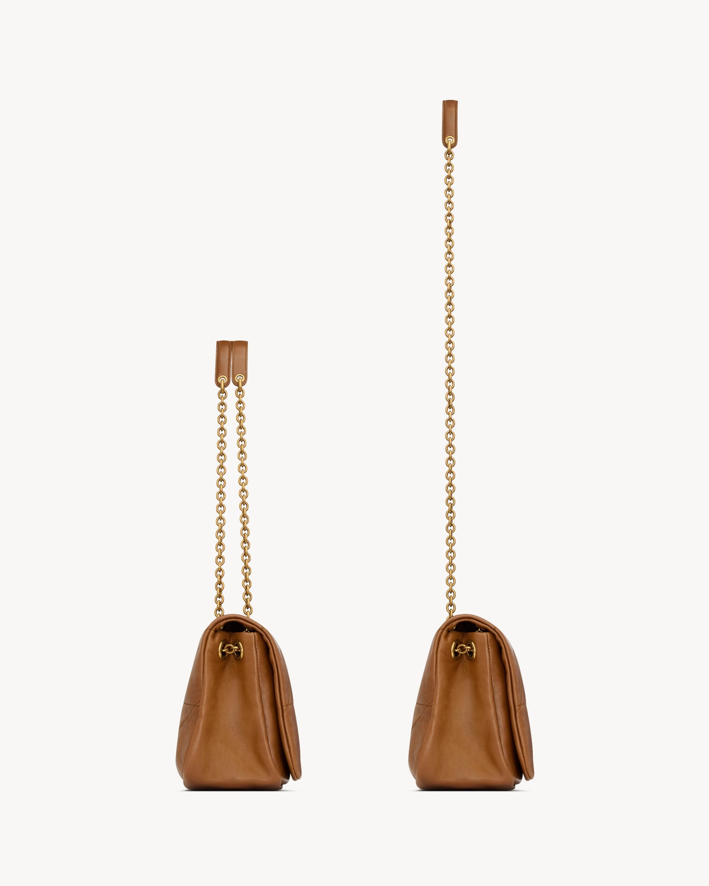 Jamie 4.3 Small in Lambskin | Light Fox