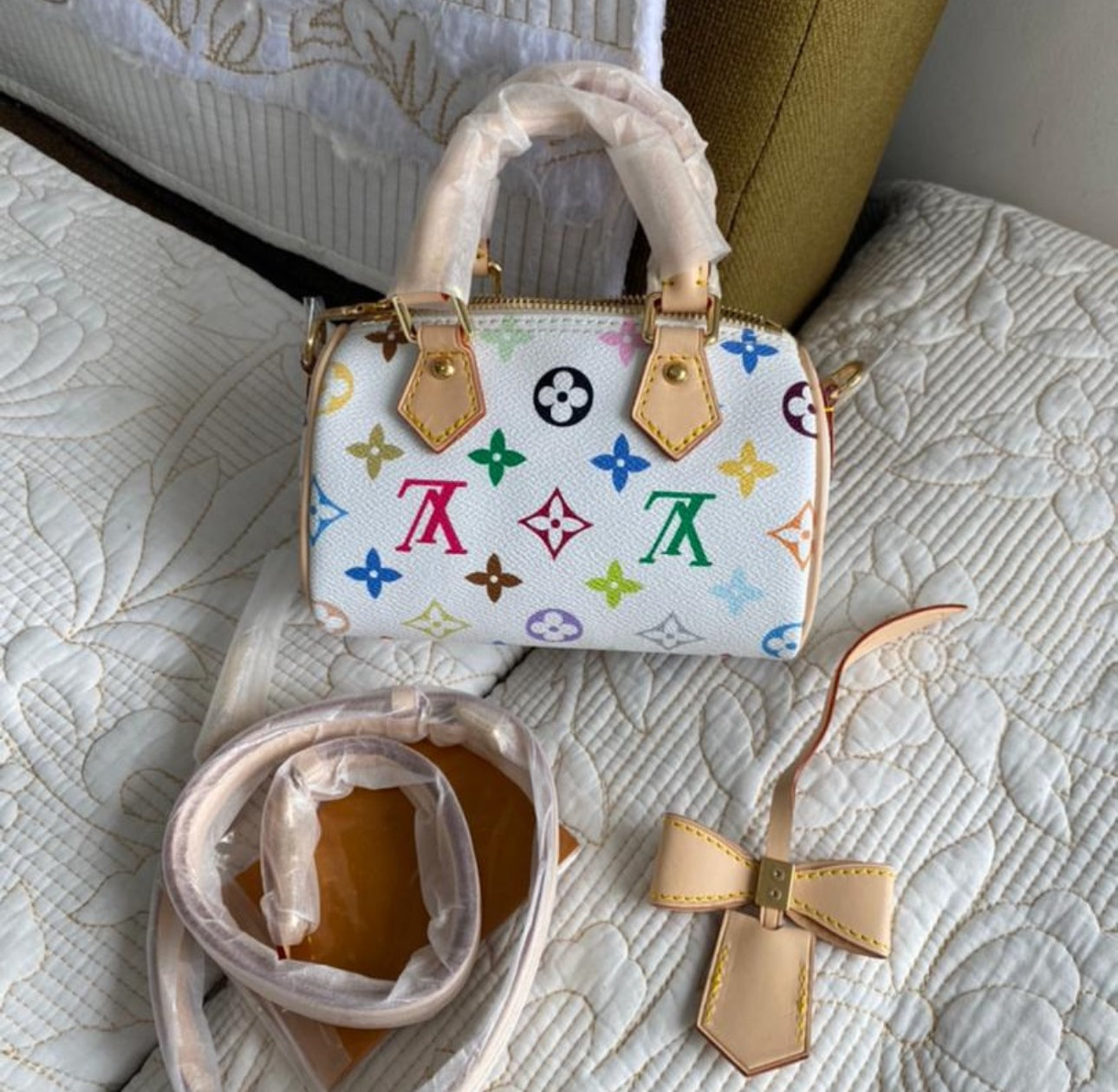 LV x TM Nano Speedy