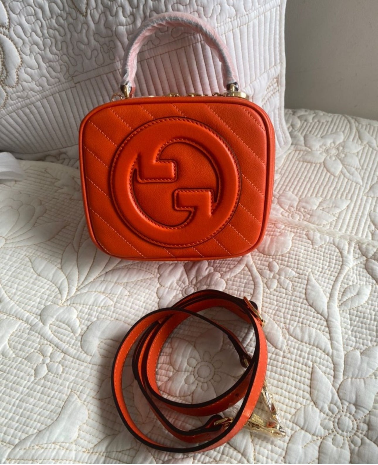 Sac à poignée supérieure Blondie