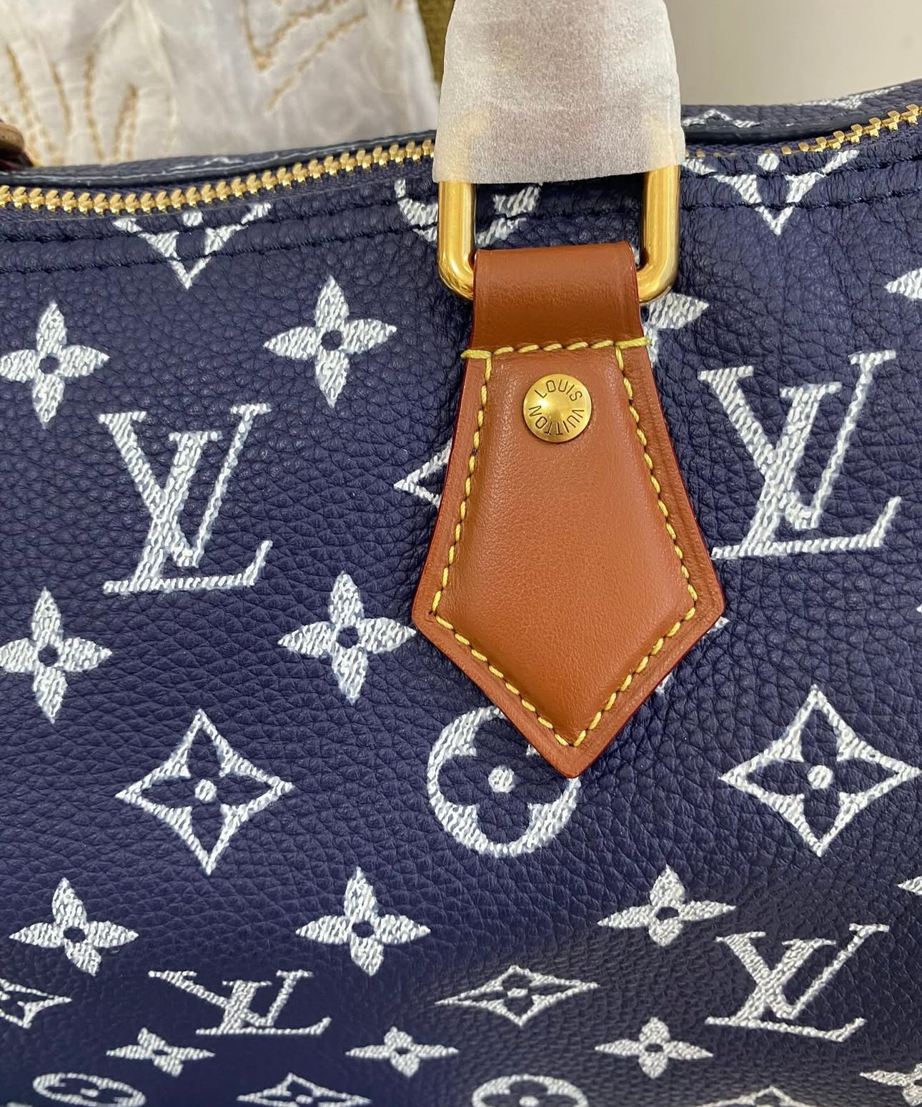 Blue Speedy P9 + Coin Purse