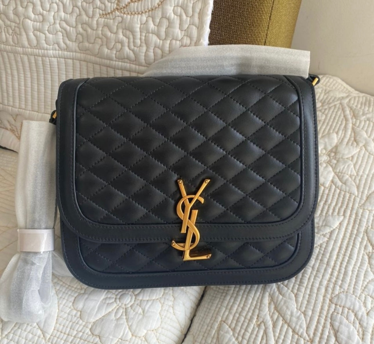 Medium Solfernio Shoulder Bag