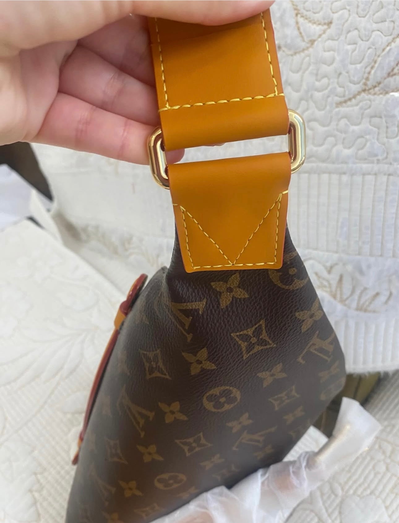 Monogram Rush Bumbag
