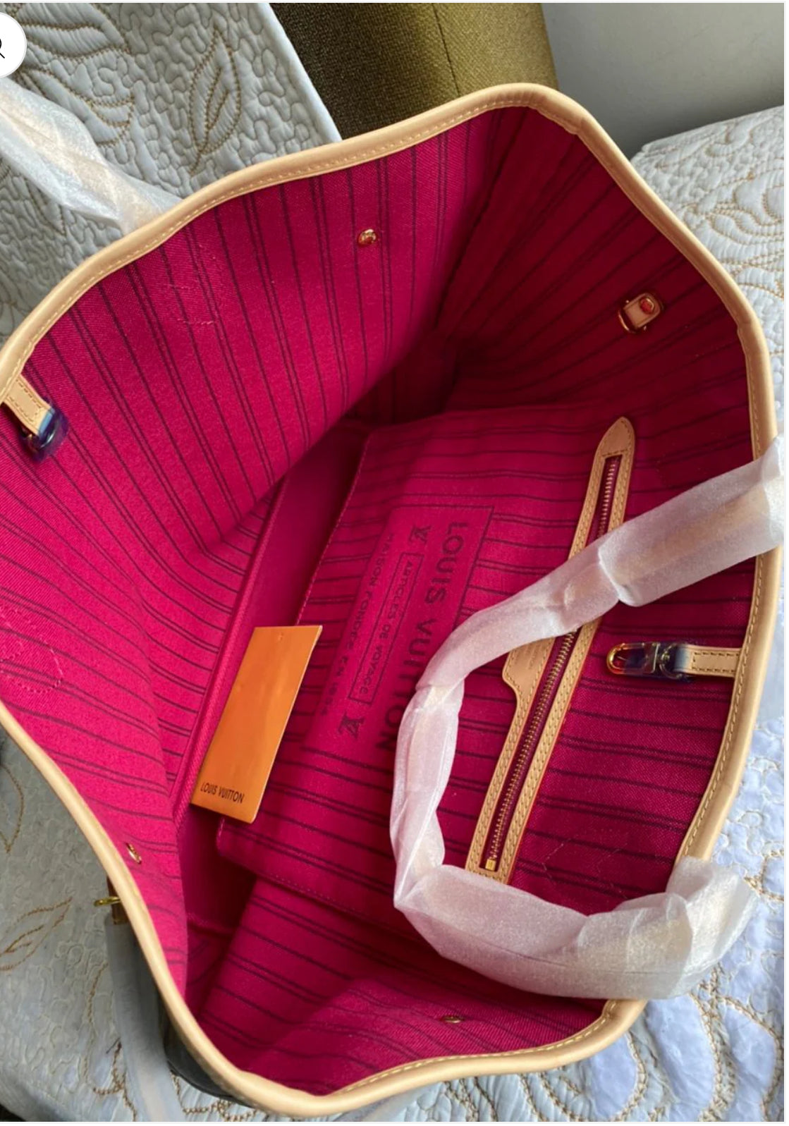Combo Deal (2 Bags) Neverfull + Graceful