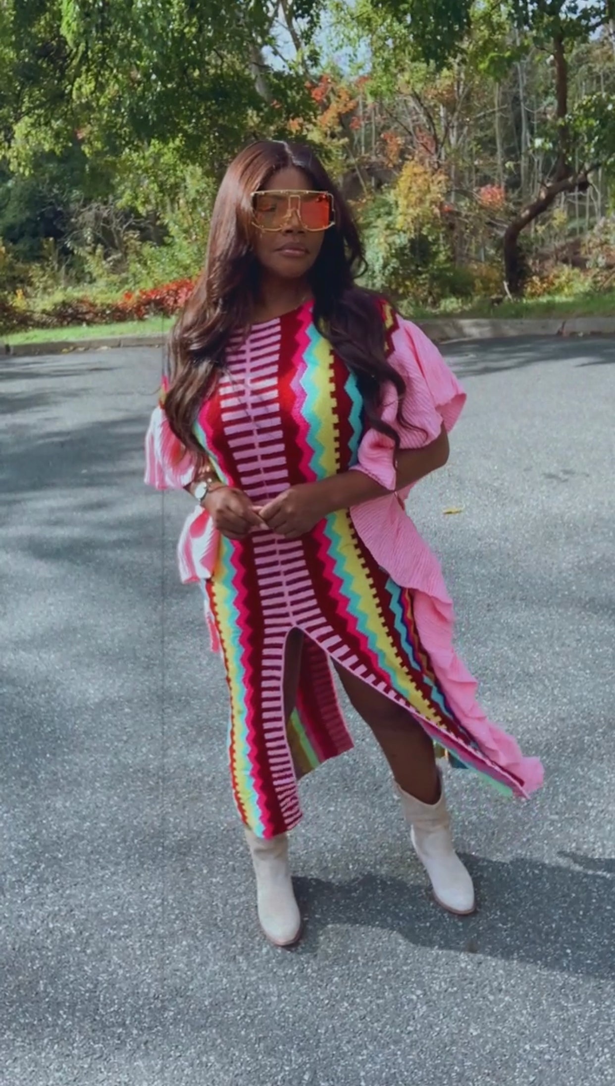 SWEATER DRESS MOOD