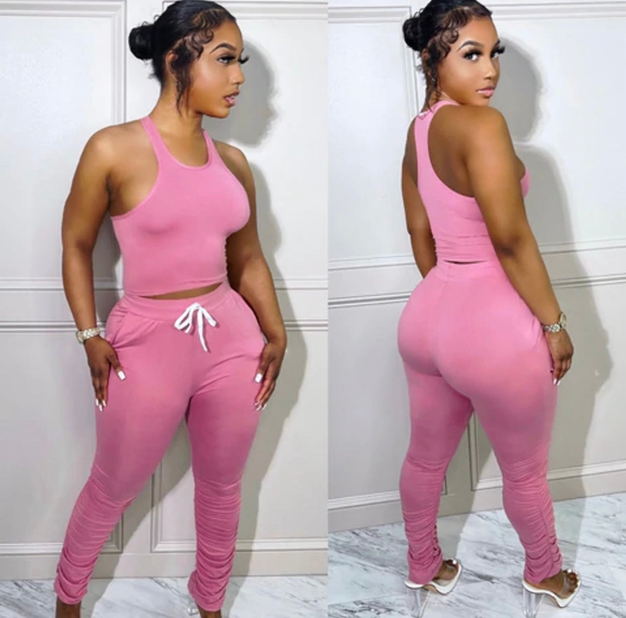 PLUS ONLY LEFT!! Spring Fling Set Small-3X (15 Colors)