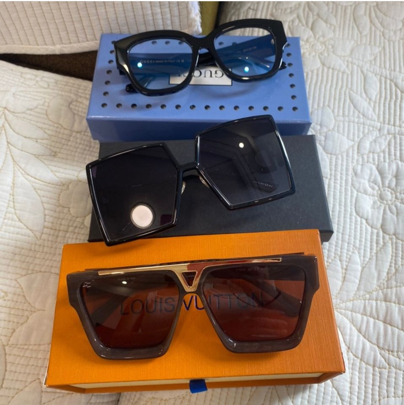 Designer Shades (3 Options)