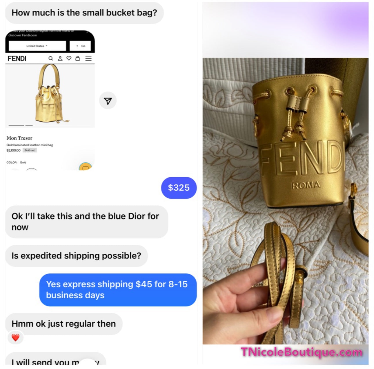 Gold FF Mon Trésor