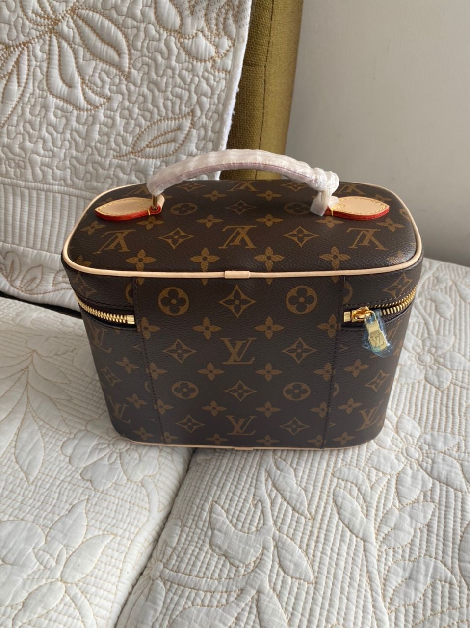 Jolie mini trousse de toilette