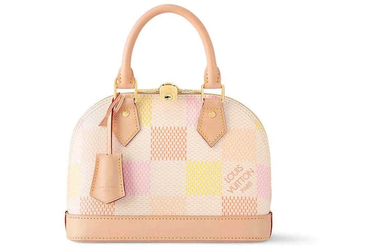 Peach Alma BB