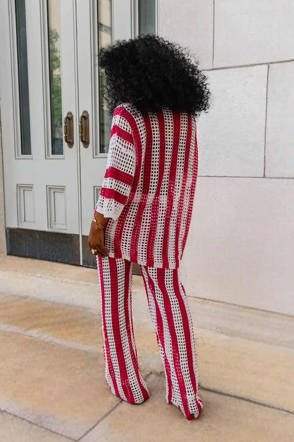 Vacation Me Knit Pants Set | 3 Colors